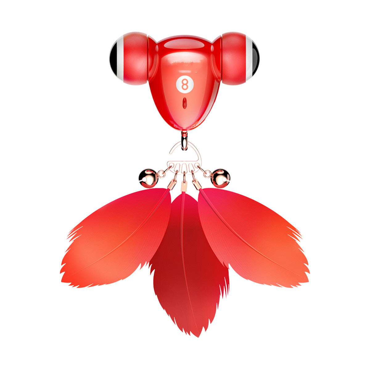 Engage Your Pet with the Fully Automatic Intelligent Pet Toy