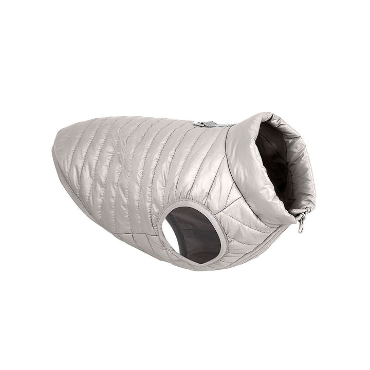 Keep Your Furry Friends Warm with Our Autumn Winter Nylon Zipper Pet Jacket
