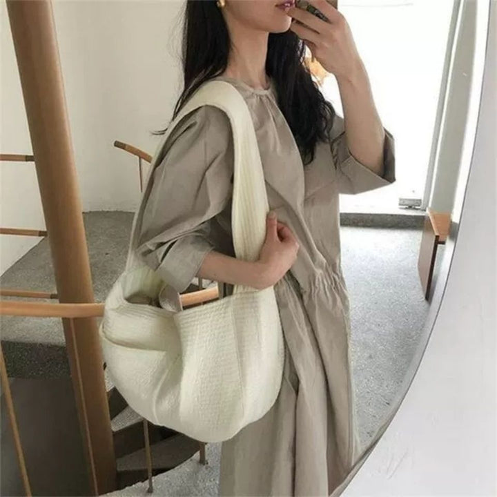 The Ultimate Companion for Pet Lovers: Handmade Canvas Pet Carrier Shoulder Bag