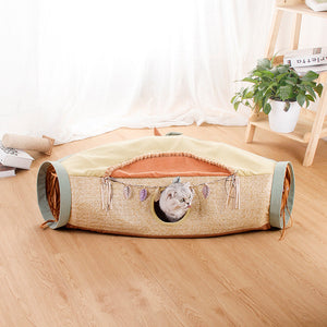 Why Your Pet Needs the Cartoon Pet Tunnel Toy