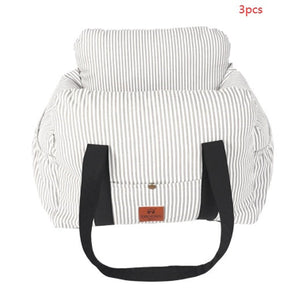 The Ultimate Safety Pet Travel Car Carrier Transport Bag