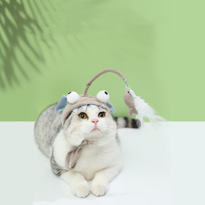 Fashionable Household Interactive Pet Toy for Fun Play