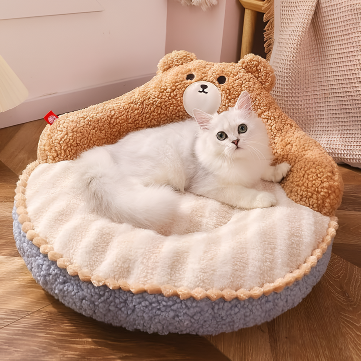 Cozy Pet Beds For Better Sleep