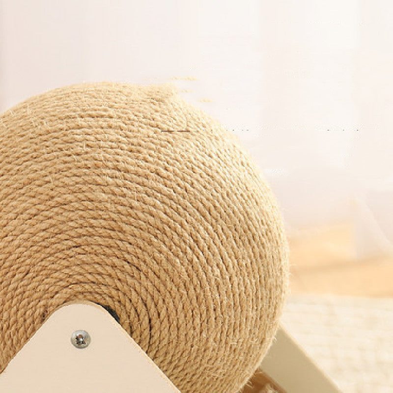 Unleash the Fun with Our Fashionable Household Pet Grasping Ball Toy!