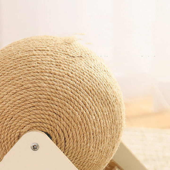 Unleash the Fun with Our Fashionable Household Pet Grasping Ball Toy!